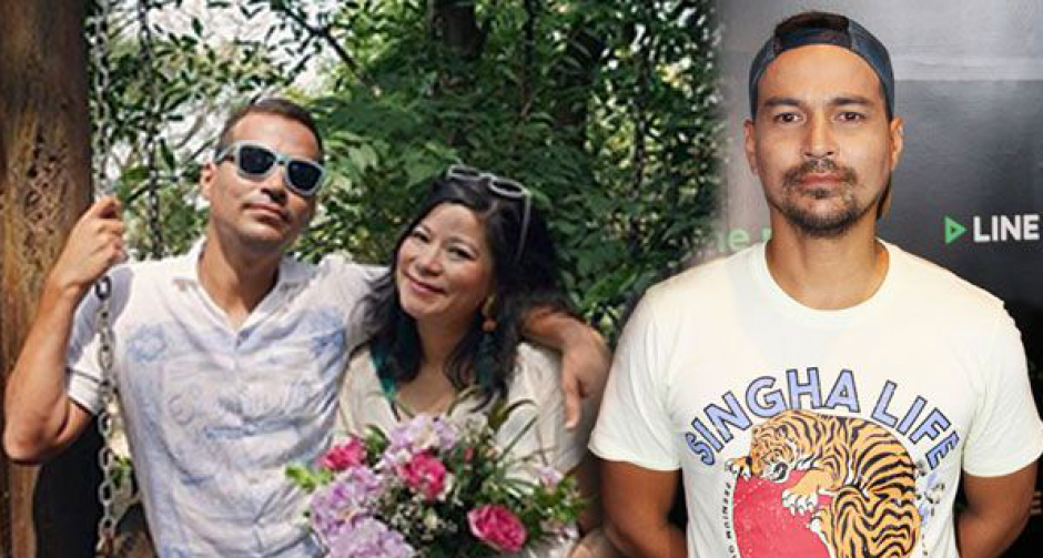 "เรย์ แมคโดนัลด์"เฮ!!สมหวัง! เมียท้อง 5 เดือน