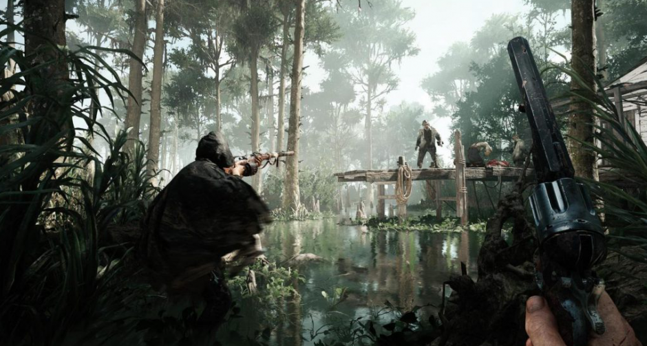 Hunt Showdown เกมล่าผีหนีคนใจร้าย เปิดให้เล่นใน Steam แล้ววันนี้