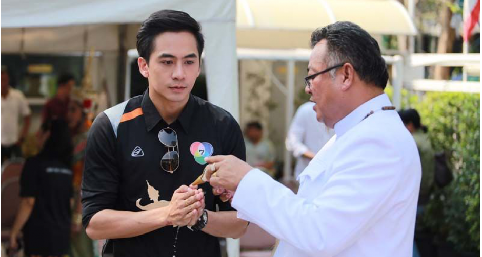 "จอร์จ-ฐปนัท" ไม่ยึดติดบท ฟาดได้หมด!! ดีสุดเหว..เลวสุดขั้ว