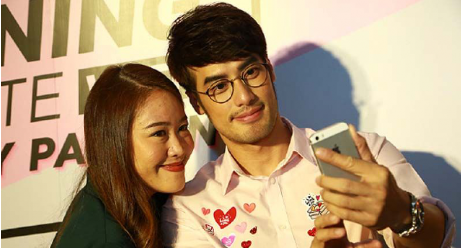 โมเม้นต์เอ็กซ์คลูซีฟ กับ บอย-ปกรณ์!