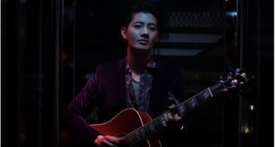 "เป้ อารักษ์"ปล่อยเพลงใหม่ล่าสุด"กายฉันว่ายน้ำไป ใจฉันคิดถึงเธอ"