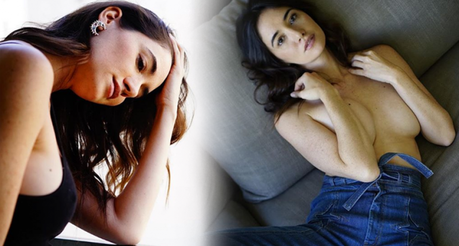 "ซาร่า มาลากุล" เซ็กซี่สะท้านใจ อวดภาพถ่ายชอตเด็ด"เปลือยอก"