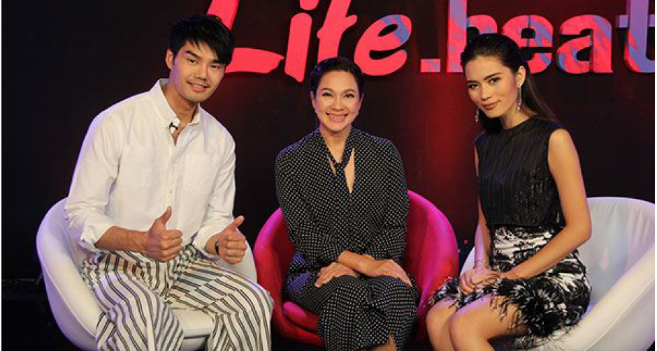 จุดเปลี่ยนชีวิต "แหม่ม คัทลียา"ขอพิสูจน์ฝีมือ ผ่านละครเวทีครั้งแรกในชีวิตใน"ไลฟ์บีทส"