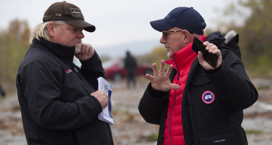  ‘ร็อบ โคเอน’ สร้างมหึมาปล้นกลางเฮอร์ริเคนแห่งศตวรรษ “The Hurricane Heist” 