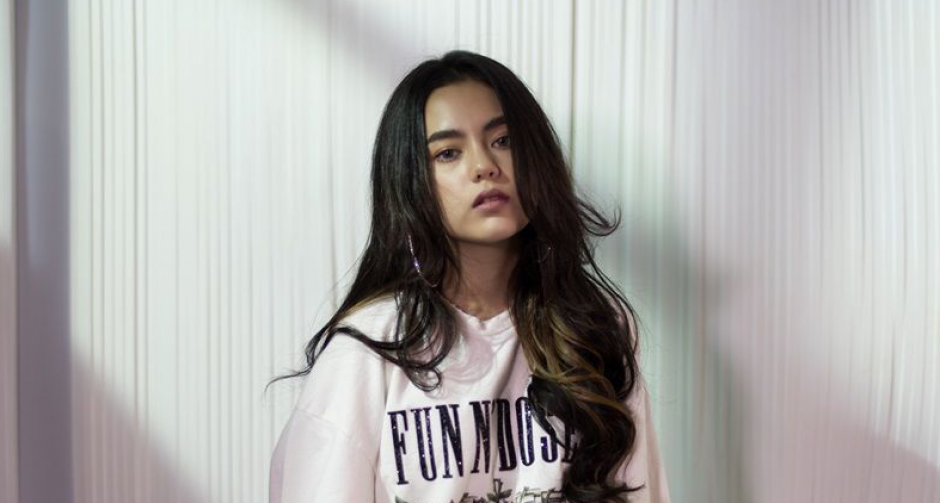 "ชาลีดา"สาวไทย จากค่ายระดับอินเตอร์ Rocketfuel Entertainment