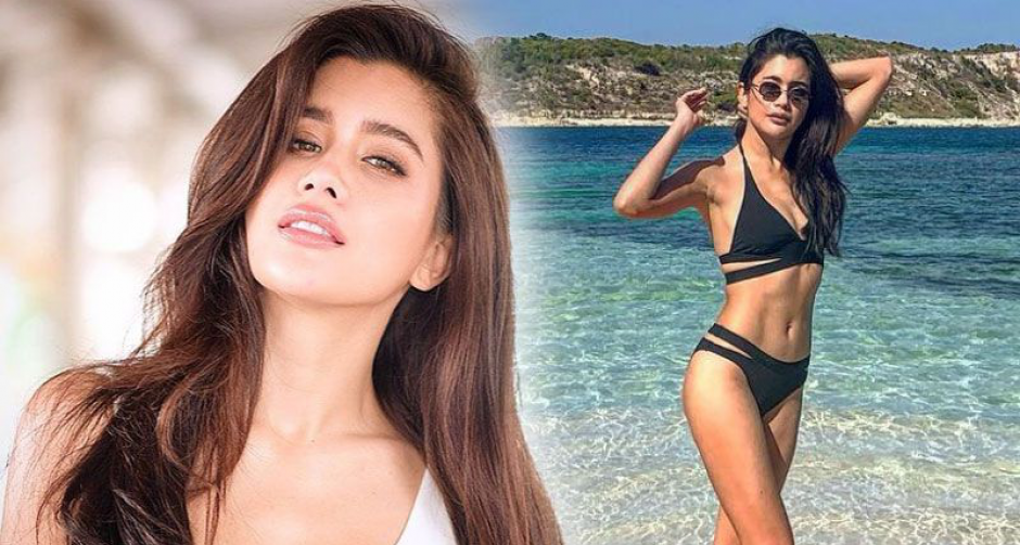 "ปู ไปรยา"อวดหุ่นแซ่บเว่อร์ในชุดบิกินีเล่นน้ำคลายร้อน