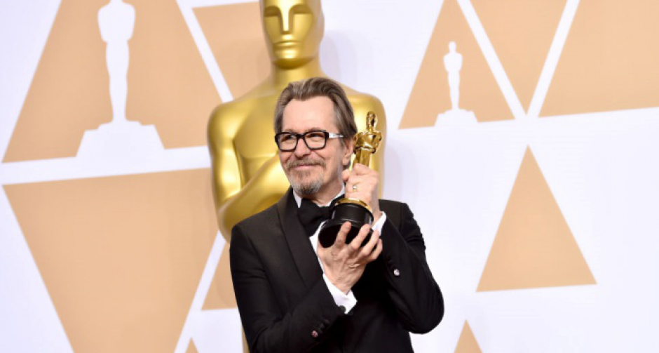 ทำความรู้จัก "Gary Oldman" หนุ่มใหญ่เจ้าของรางวัลออสการ์แสดงนำชายคนล่าสุด