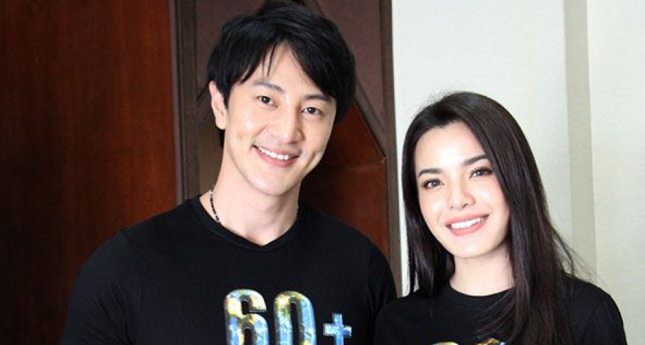 "กฤตฎ์-จูน" ชวนปิดไฟ 1 ชม. ลดโลกร้อน