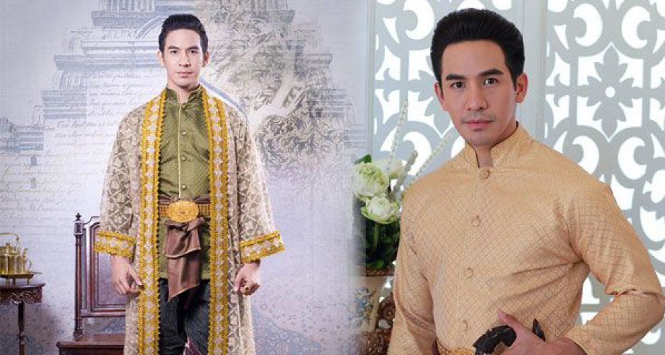 "โป๊ป-ธนวรรธน์" ยิ้มร่า แฟนละครแห่เรียก "คุณพี่หมื่น" ปลื้ม เล่น "บุพเพสันนิวาส" ซึมซับประวัติศาสตร์