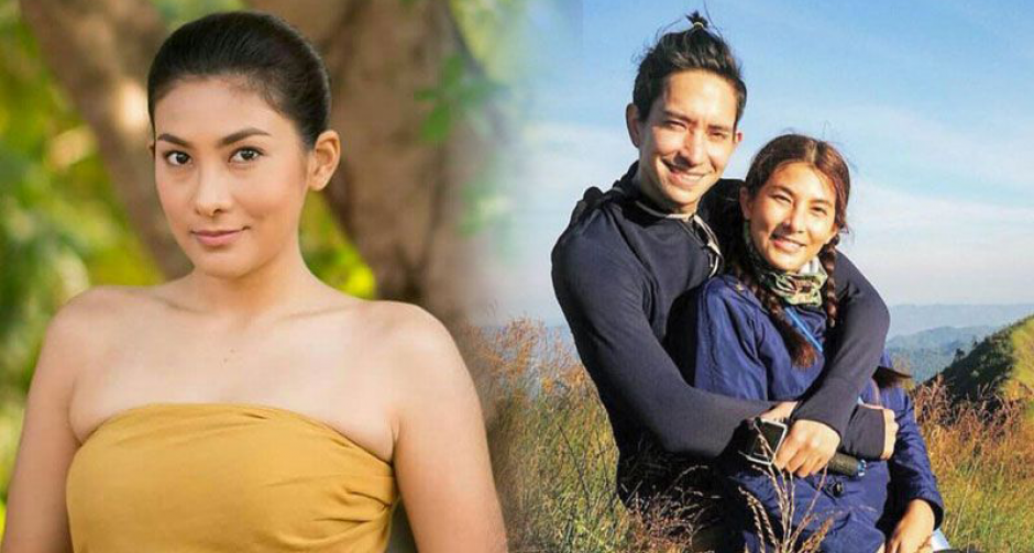 "นุ่น รมิดา"เปิดใจคบ"หลุยส์"แฮปปี้ รับอยู่ก่อนแต่งแต่ไม่เคยคิดเรื่องวิวาห์