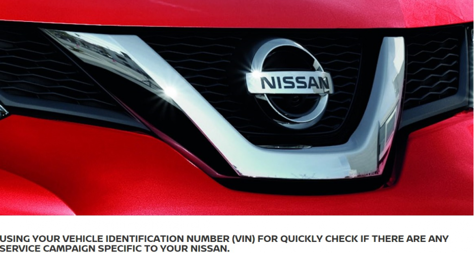 นิสสันนำเสนอเครื่องมือตรวจสอบการนำรถเข้ารับบริการ  ปรับปรุงคุณภาพแบบออนไลน์