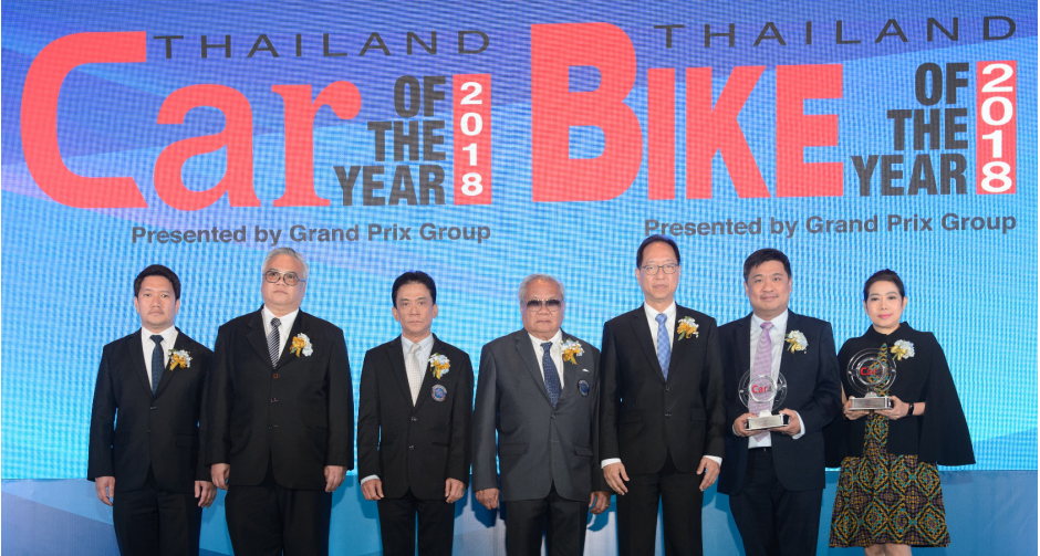 นิสสัน คว้า “Car of the Year 2018” สองรางวัล