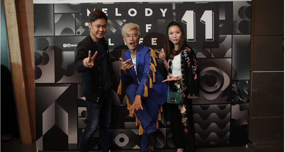 เมโลดี้ ออฟ ไลฟ์ 11: ฟิวเจอร์ แฟคทอรี่