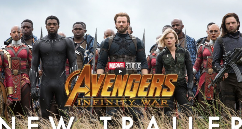 แค่ตัวอย่างแรกก็เรียกเสียงฮือฮาจนทำลายสถิติ มาถึงตัวอย่างล่าสุดของ Avengers: Infinity War รอเข้าฉายจะไม่ไหวแล้วววว!!!