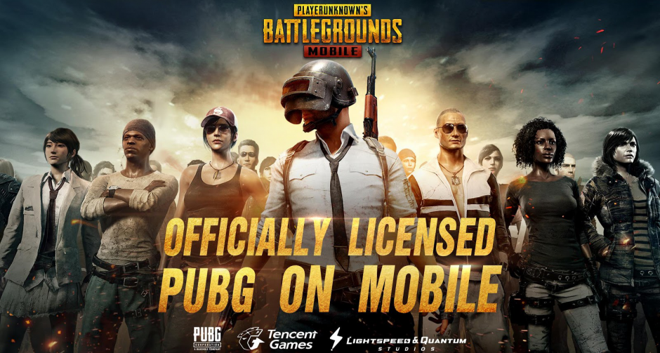 PUBG Mobile มีให้โหลดใน Store ไทยแล้ว