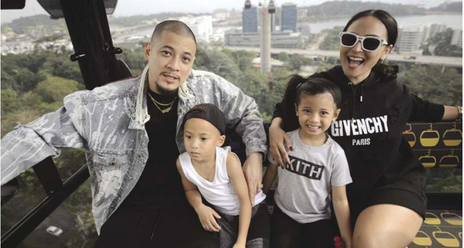 "เวย์-นานา" เติมความหวานที่สิงคโปร์