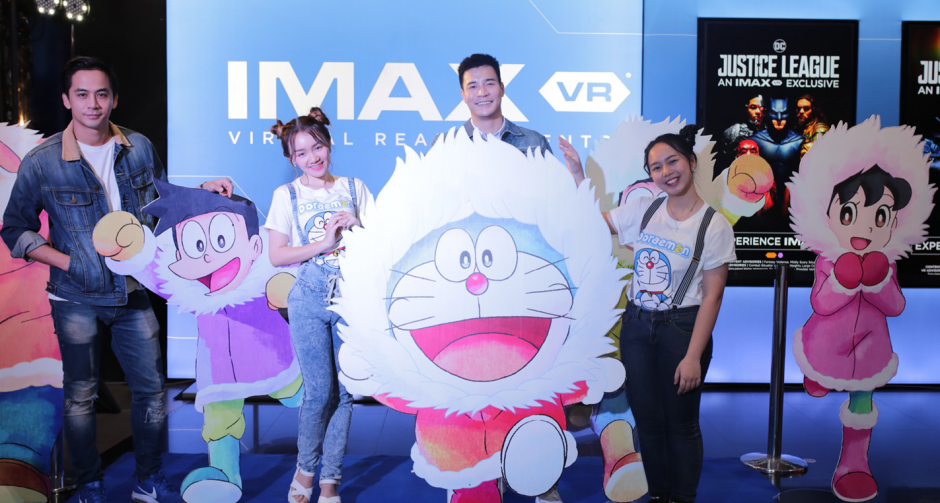 “พลอยชมพู” ชวนดูการ์ตูน “โดราเอมอน” การ์ตูนสุดคูลตอนที่ 37