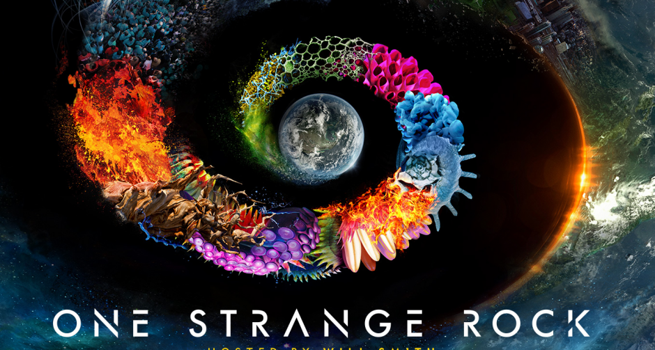 “ช่องเนชั่นแนล จีโอกราฟฟิก” ดึง “วิลล์ สมิธ” นั่งแท่นพิธีกร รายการ “ONE STRANGE ROCK” กับเรื่องราวสุดทึ่งทั้งในและนอกโลก
