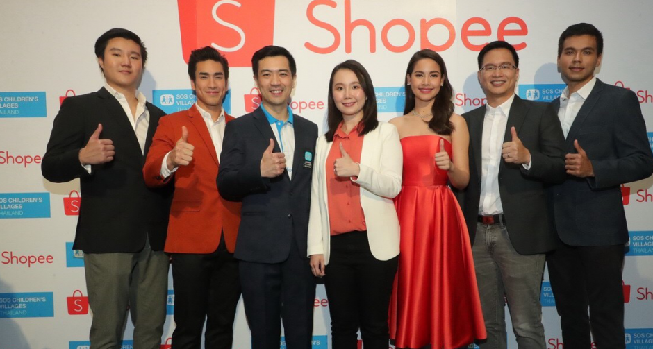 ณเดชน์-ญาญ่า ควงคู่ทำดี ชวนคนไทย #ShopeeDanceTH “ช้อปปี้เต้นเพื่อน้อง”