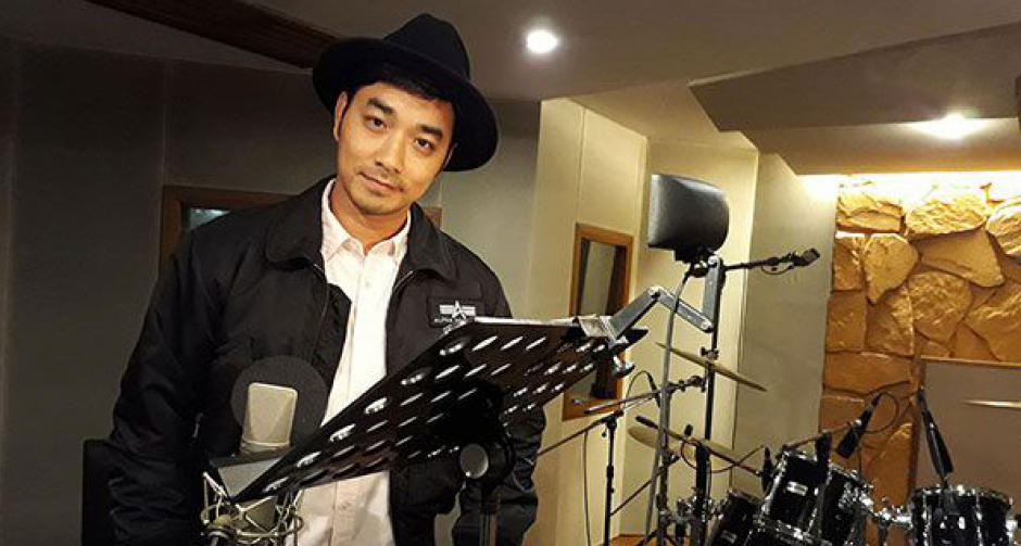 "เจมส์ เรืองศักดิ์" หวนจับไมค์ร้องเพลงละคร "สกาวเดือน"