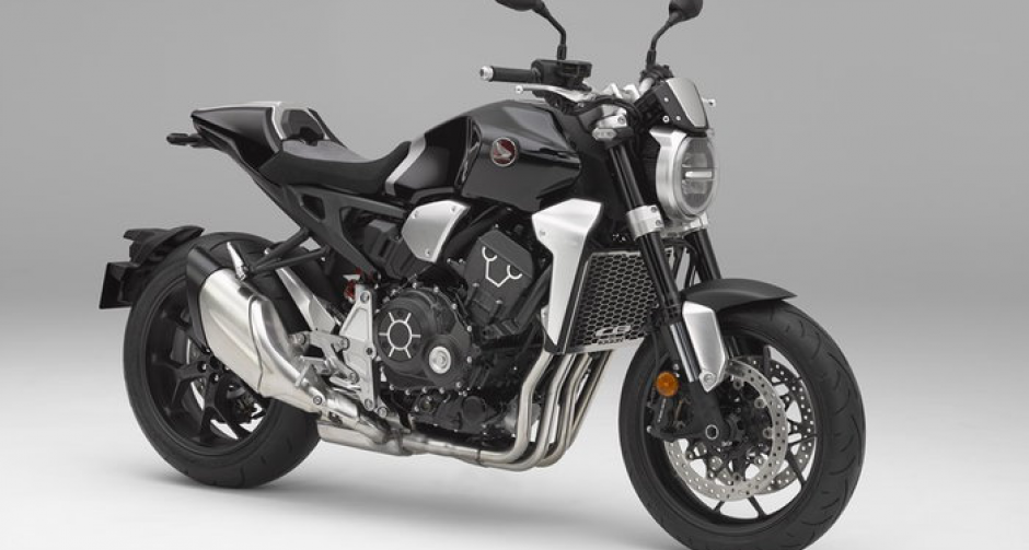 Honda CB1000R 2018 รุ่นล่าสุดที่งานมอเตอร์โชว์