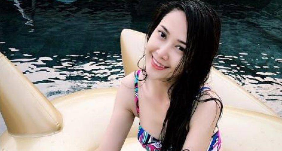 "ยุ้ย จีรนันท์" ในชุดบิกินี่ ร้อนแรงรับอากาศร้อน