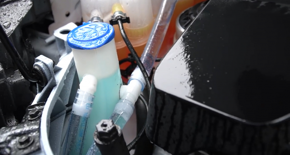 ฟอร์ด สนับสนุนไอเดียสุดล้ำของเด็กที่ช่วยประหยัดทรัพยากรน้ำ