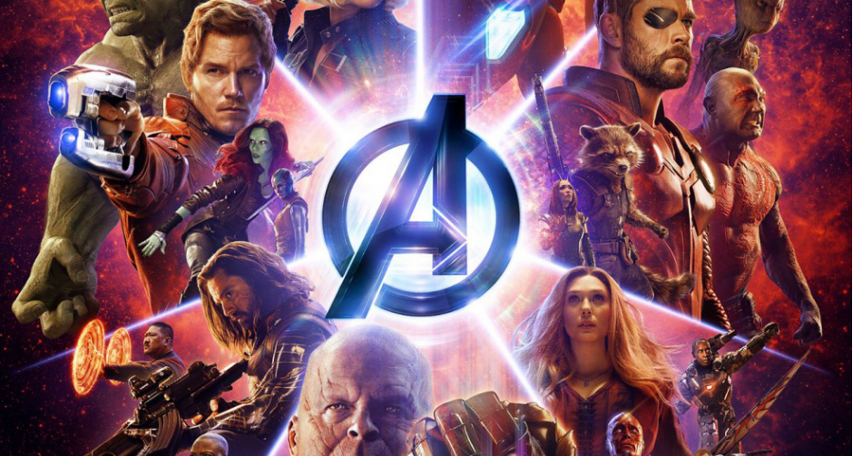 โปสเตอร์ใหม่ถึงกับต้องร้องกริ๊ด Avengers: Infinity War
