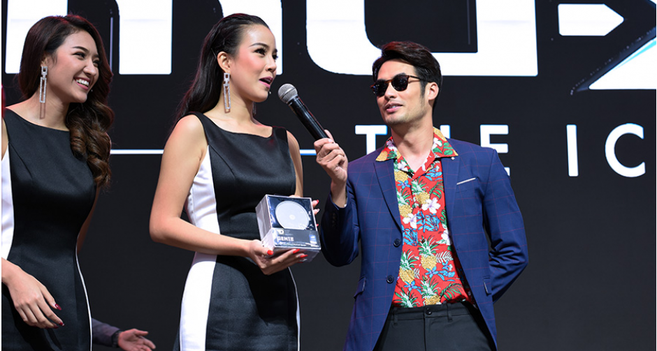 บอย ปกรณ์ ชวนมาเป็นครอบครัวเดียวกันกับ ISUZU ในงาน Motor Show 2018 ครั้งที่ 39