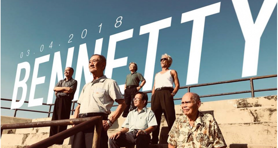 BENNETTY วงดนตรีสูงวัยที่หัวใจไม่ยอมแก่