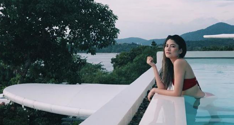 ป๊อก มาร์กี้ ควงคู่สวีททะเลภูเก็ต