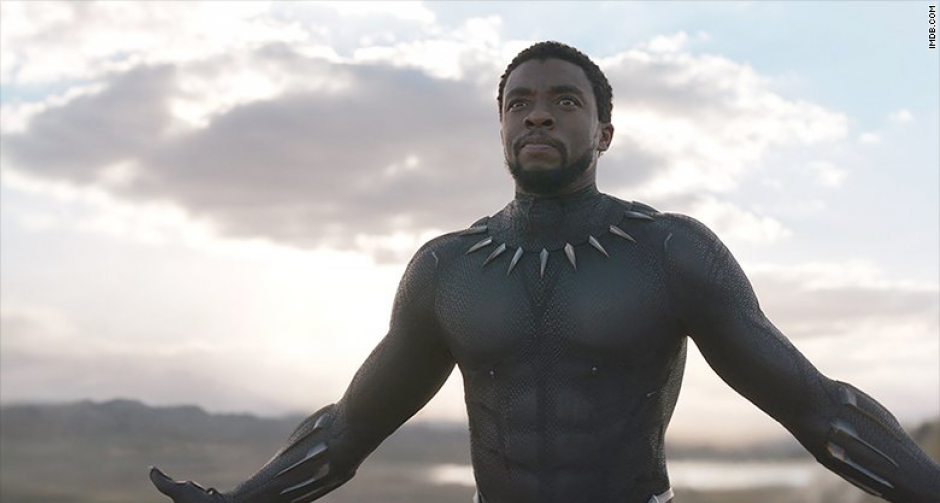 Black Panther ก้าวข้าม Titanic บนอันดับตู้ขายตั๋ว