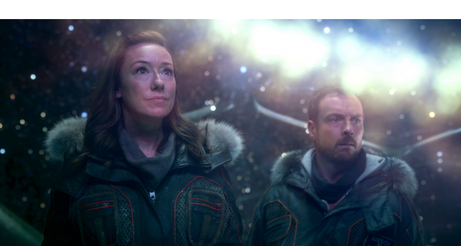 ครอบครัวโรบินสันจะพาไปบุกห้วงอวกาศในซีรีส์  Lost In Space ทะลุโลกหลุดจักรวาล ฉายแล้ววันนี้ ทาง Netflix