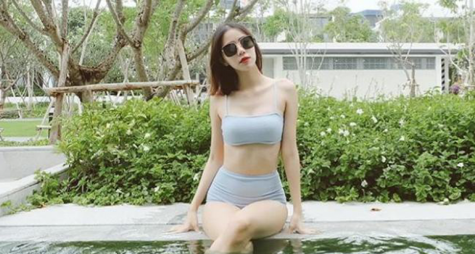 "นิวเคลียร์ หรรษา" ท้อง 3 เดือน โพสต์ภาพใส่บิกินี่