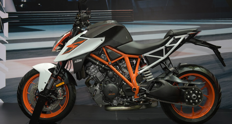 KTM 1290 Super Duke R 2018 ใหม่ ขายจริงแล้วในไทย ราคา 1.375 ล้านบาท