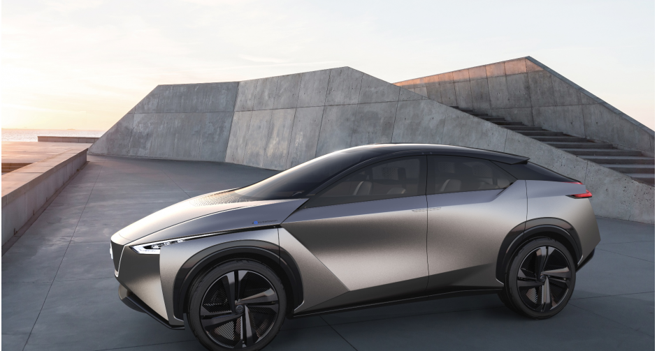 นิสสันจัดแสดงสุดยอดรถไฟฟ้าสามรุ่นในงานออโต้ ไชน่า  2018