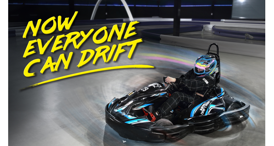 อิมแพ็คเปิดตัว อิมแพ็ค ดริฟท์ พาร์ค สนามดริฟท์โกคาร์ทไฟฟ้าแห่งใหม่มาตรฐานโลก