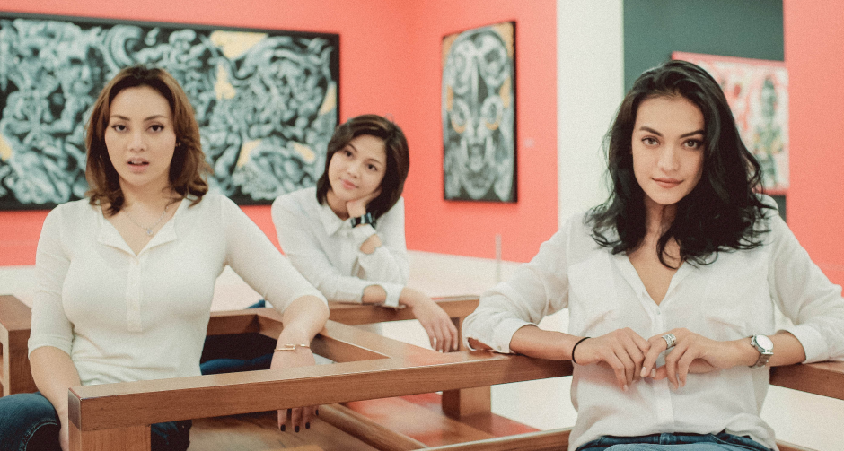 "Sad Beauty เพื่อนฉัน ฝันสลาย" โกอินเตอร์  ตั๊ก สุดปลื้ม!  เตรียมพร้อมเดินพรมแดง