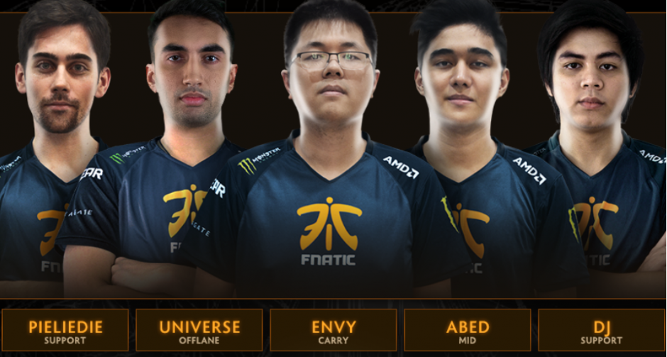 Fnatic คว้าตั๋ว GESC มาแข่งที่ไทย