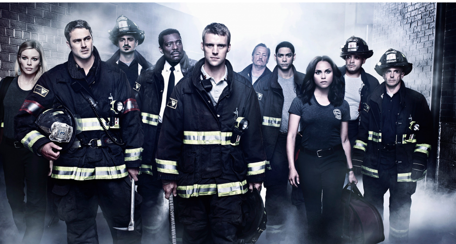 ช่อง MONO29” ปล่อย “Chicago Fire