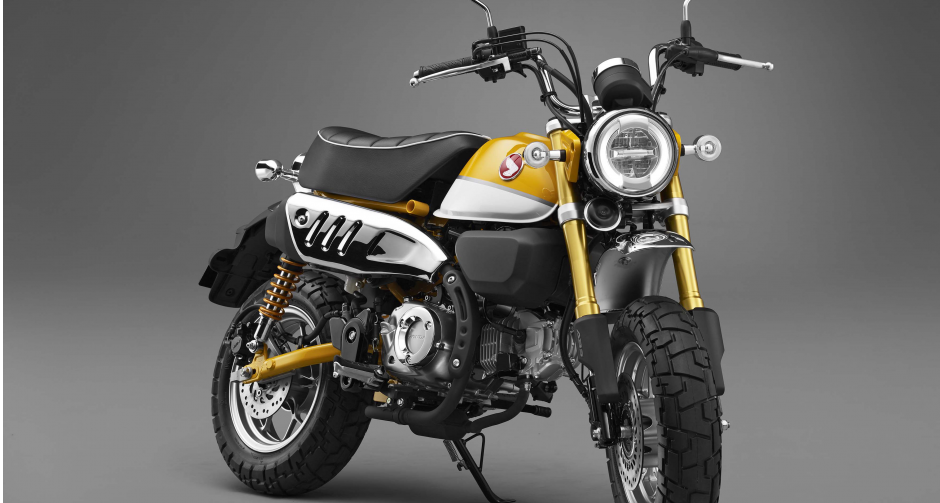 รถจักรยานยนต์รุ่นตำนานจาก Honda