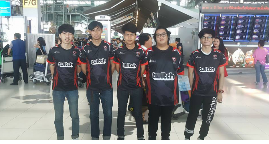 xunwu.PUBG เดินทางไปออสเตรเลีย