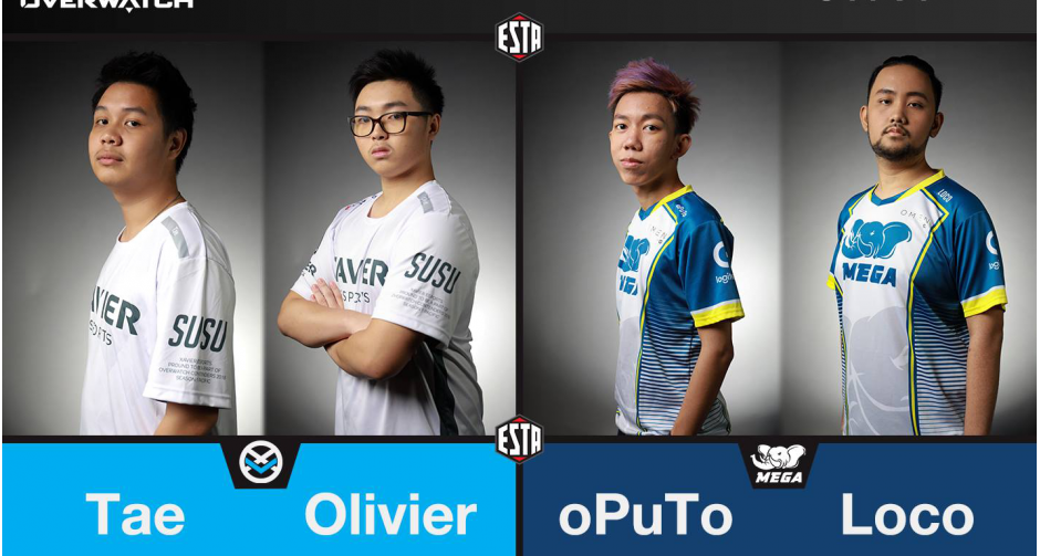 OverWatch All Star Academy 