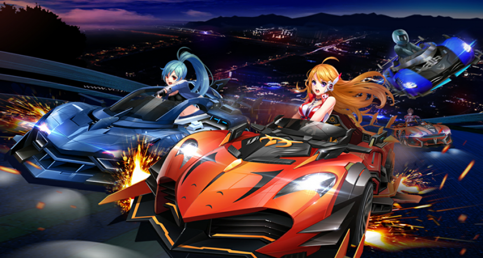 ไปซิ่งกันไหม รีวิวเจาะลึก RACE GO เหินฟ้าคว้ารัก