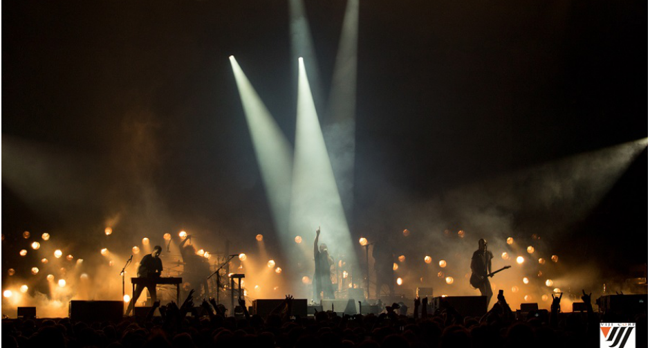 Nine Inch Nails วงที่คุณต้องดูสักครั้งในชีวิต