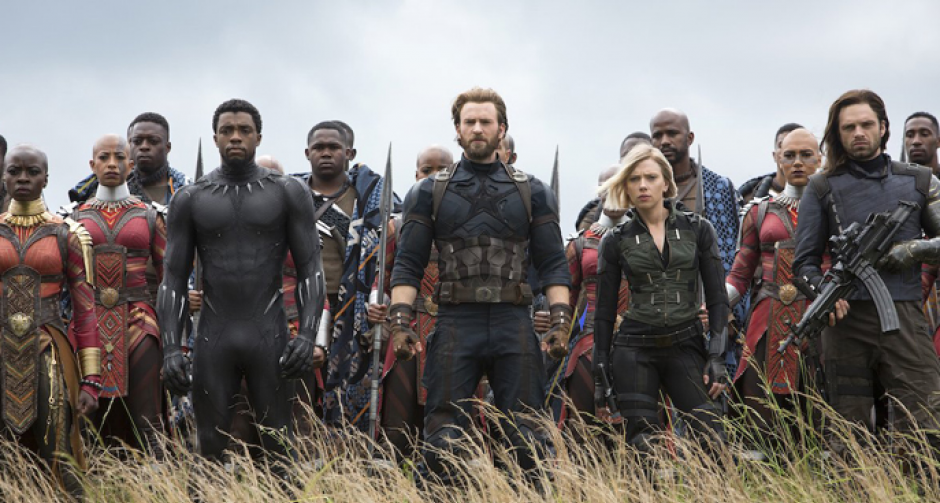 กระแสโซเชียล หลังชม Avengers: Infinity War