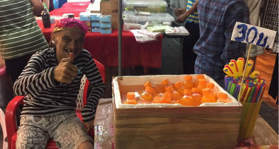 "อ่าง เถิดเทิง" ตลกดังสู้ชีวิต ผันตัวขายน้ำส้ม