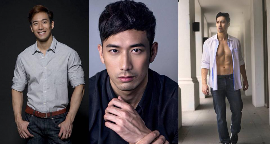 มาทำความรู้จักนายแบบหนุ่ม ตี๋อินเตอร์ "Daniel Siu"