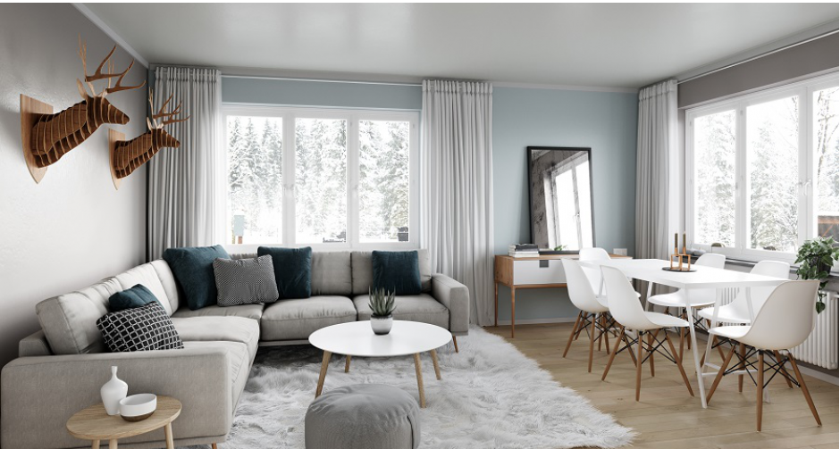 Booking.com เผยเทรนด์การตกแต่งภายในยอดนิยมที่ได้แรงบันดาลใจจากตอนไปเที่ยว