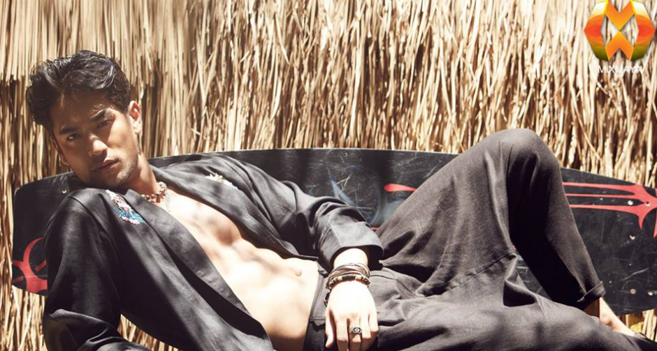 มาทำความรู้จักนายแบบสุดแซบ!!จากแดนปลาดิบ !!